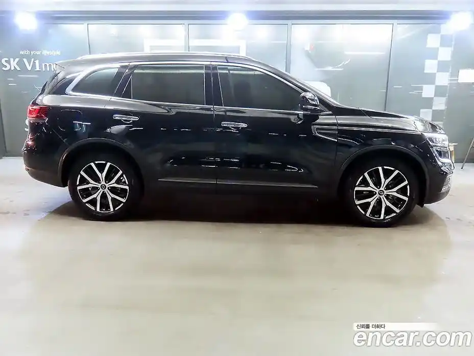 Renault QM6 2021 2.0 Автомат в Москве № 185494, фото 3