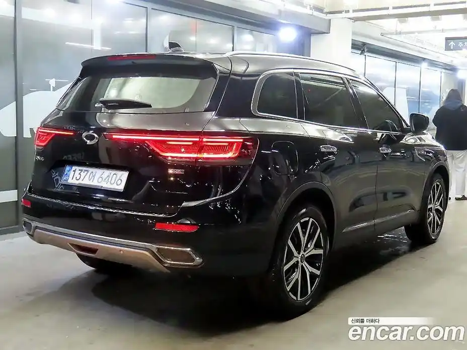 Renault QM6 2021 2.0 Автомат в Москве № 185494, фото 4