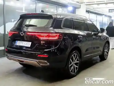 Renault QM6 2021 2.0 Автомат в Москве № 185494, миниатюра 4