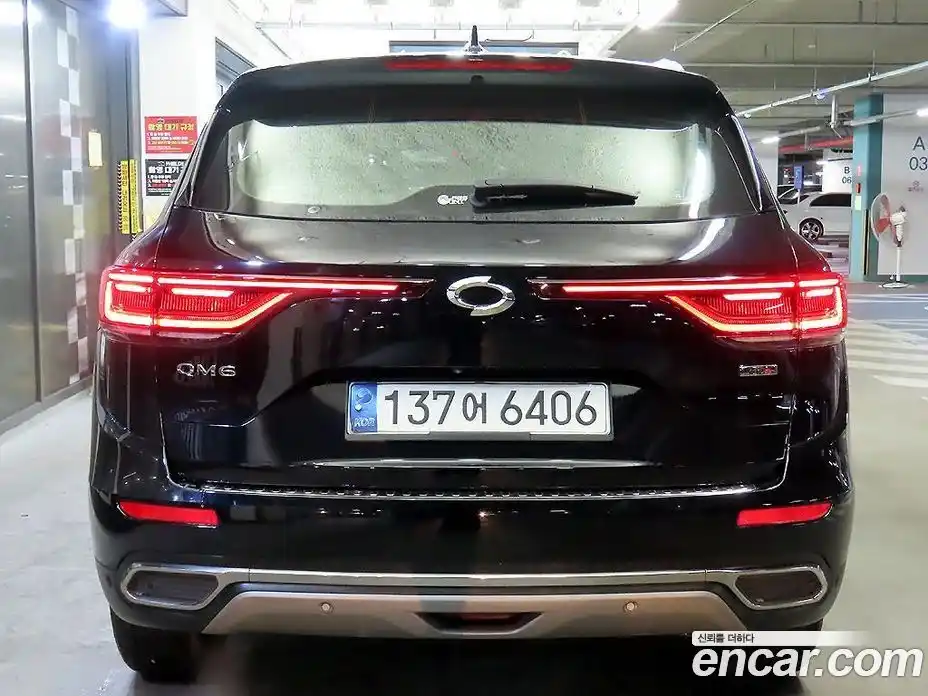 Renault QM6 2021 2.0 Автомат в Москве № 185494, фото 5