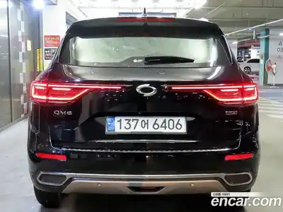 Renault QM6 2021 2.0 Автомат в Москве № 185494, миниатюра 5