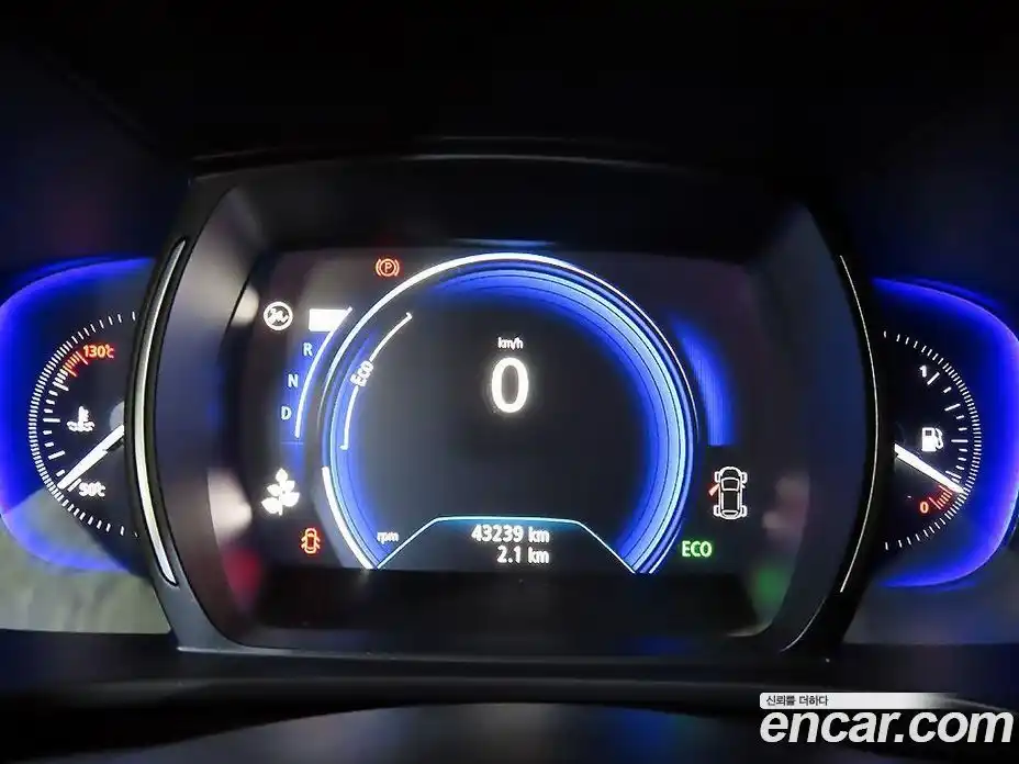 Renault QM6 2021 2.0 Автомат в Москве № 185494, фото 6