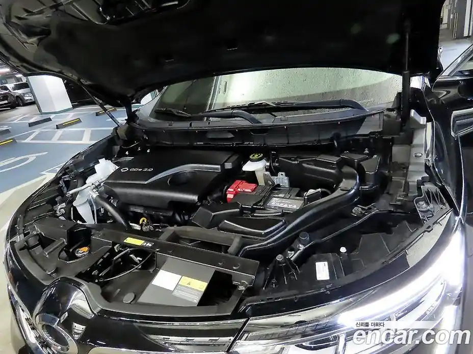 Renault QM6 2021 2.0 Автомат в Москве № 185494, фото 7