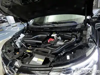 Renault QM6 2021 2.0 Автомат в Москве № 185494, миниатюра 7