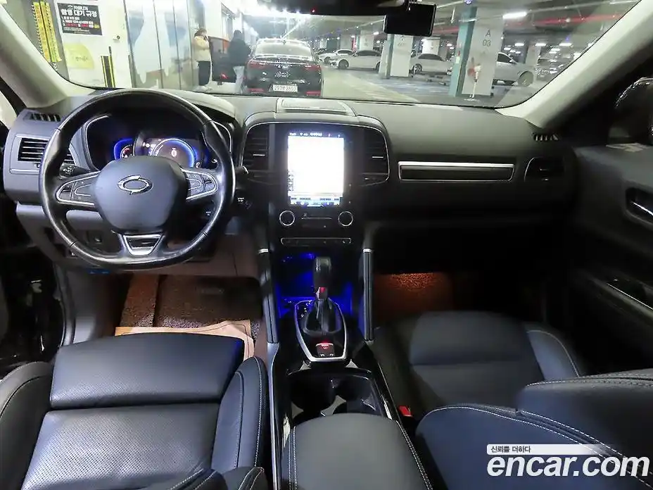 Renault QM6 2021 2.0 Автомат в Москве № 185494, фото 9