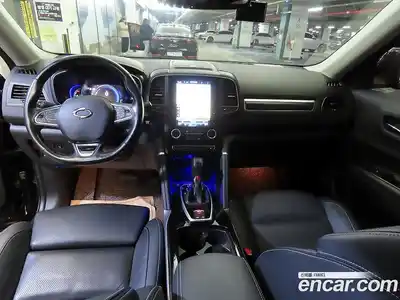 Renault QM6 2021 2.0 Автомат в Москве № 185494, миниатюра 9