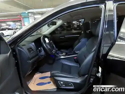 Renault QM6 2021 2.0 Автомат в Москве № 185494, миниатюра 10