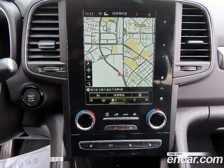 Renault QM6 2023 2.0 Автомат в Москве № 185721, фото 13