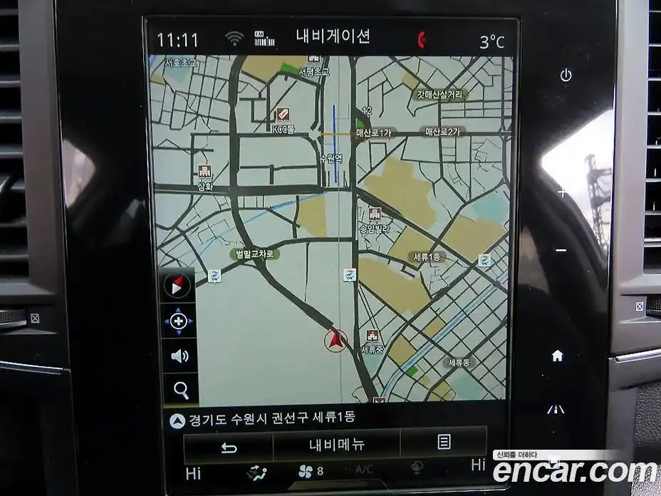 Renault QM6 2023 2.0 Автомат в Москве № 185721, фото 14