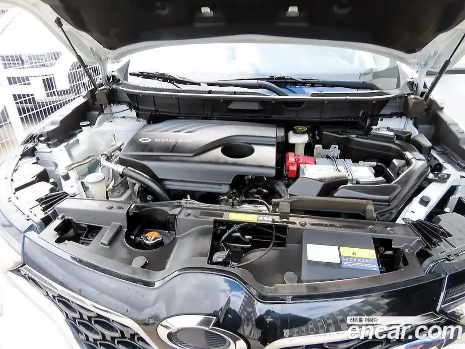 Renault QM6 2023 2.0 Автомат в Москве № 185721, фото 18