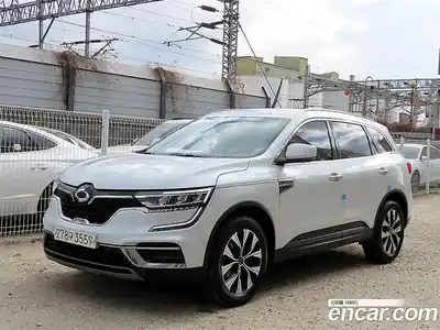 Renault QM6 2023 2.0 Автомат в Москве № 185721, миниатюра 2