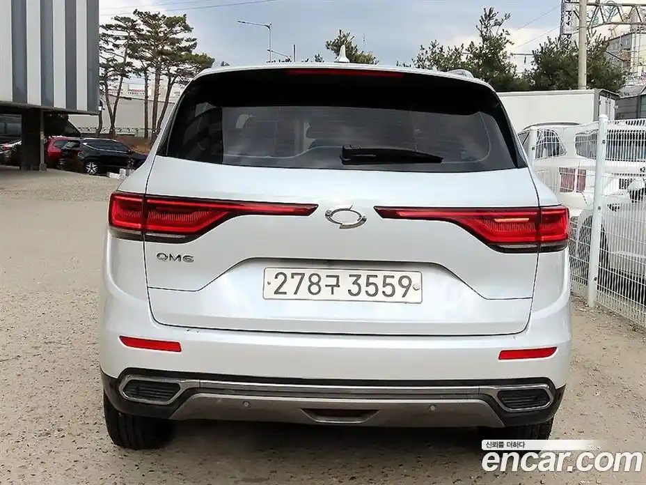 Renault QM6 2023 2.0 Автомат в Москве № 185721, фото 4