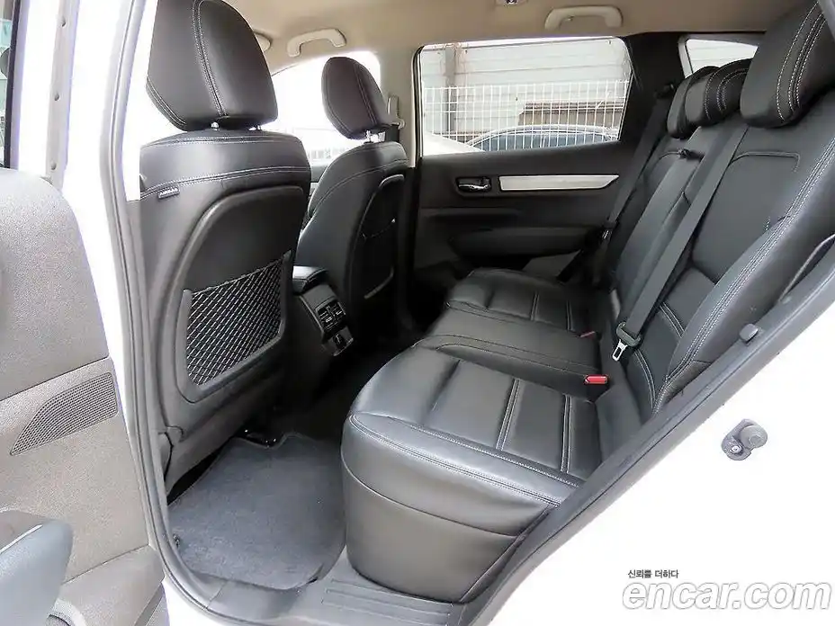 Renault QM6 2023 2.0 Автомат в Москве № 185721, фото 6