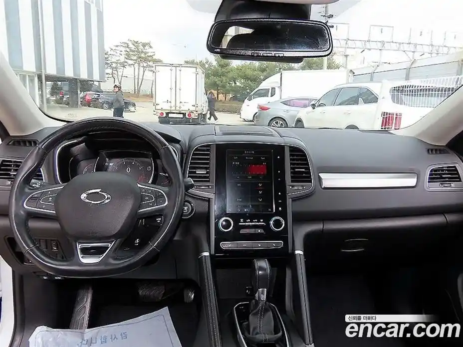 Renault QM6 2023 2.0 Автомат в Москве № 185721, фото 7