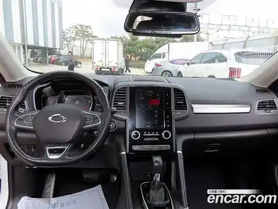 Renault QM6 2023 2.0 Автомат в Москве № 185721, миниатюра 7