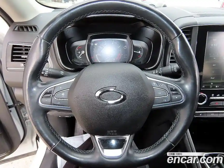 Renault QM6 2023 2.0 Автомат в Москве № 185721, фото 8