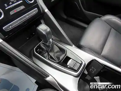 Renault QM6 2023 2.0 Автомат в Москве № 185721, миниатюра 10