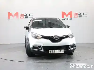 Renault QM3 2014 1.5 Автомат в Москве № 186267, миниатюра 2