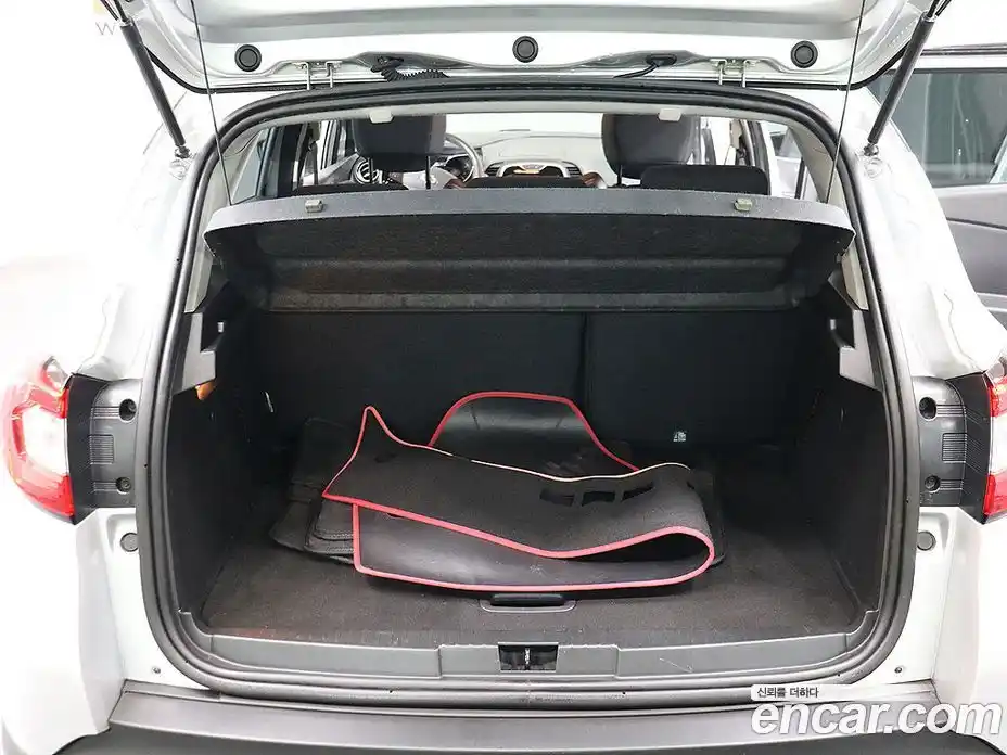 Renault QM3 2014 1.5 Автомат в Москве № 186267, фото 5