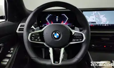 BMW 3-Series 2025 2.0 Автомат в Москве № 186852, миниатюра 12