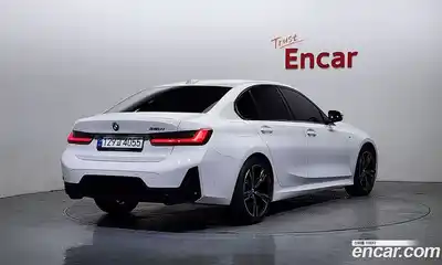 BMW 3-Series 2025 2.0 Автомат в Москве № 186852, миниатюра 2