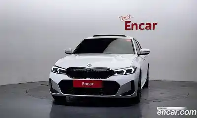 BMW 3-Series 2025 2.0 Автомат в Москве № 186852, миниатюра 3