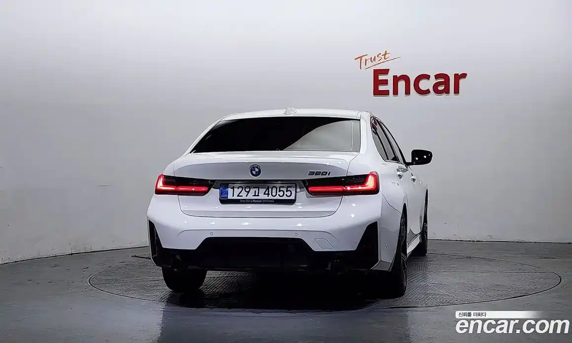 BMW 3-Series 2025 2.0 Автомат в Москве № 186852, фото 4