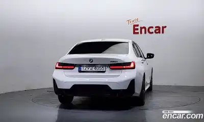 BMW 3-Series 2025 2.0 Автомат в Москве № 186852, миниатюра 4