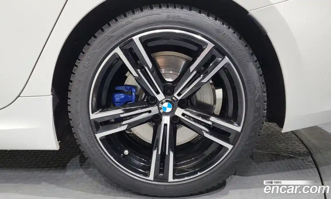 BMW 3-Series 2025 2.0 Автомат в Москве № 186852, фото 5