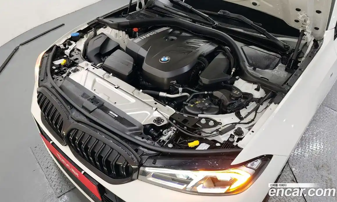 BMW 3-Series 2025 2.0 Автомат в Москве № 186852, фото 6