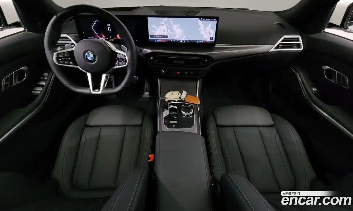 BMW 3-Series 2025 2.0 Автомат в Москве № 186852, фото 7