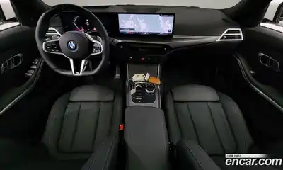 BMW 3-Series 2025 2.0 Автомат в Москве № 186852, миниатюра 7