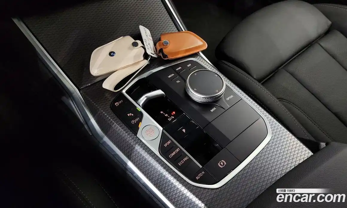 BMW 3-Series 2025 2.0 Автомат в Москве № 186852, фото 9