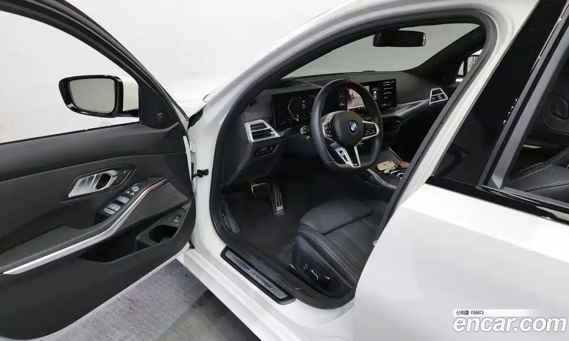 BMW 3-Series 2025 2.0 Автомат в Москве № 186852, фото 10