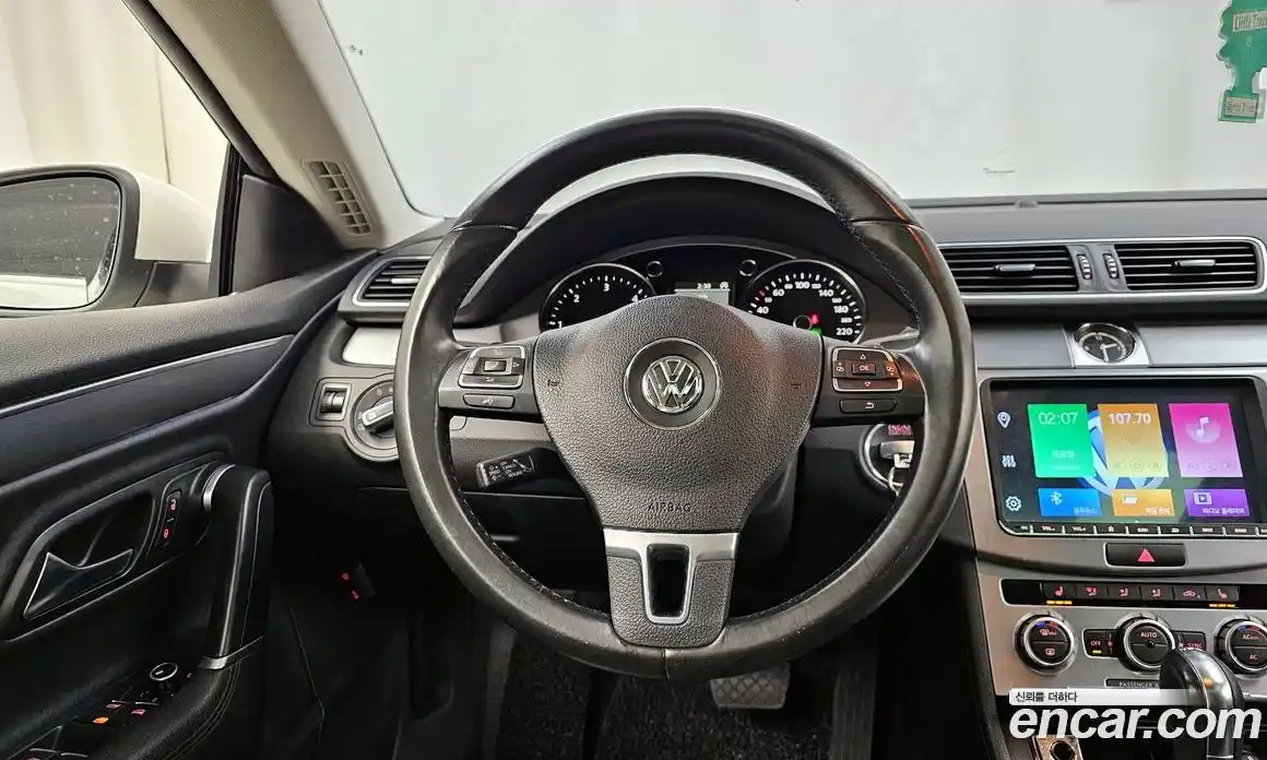 Volkswagen CC 2012 2.0 Автомат в Москве № 187732, фото 13