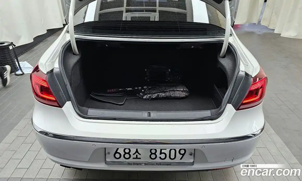 Volkswagen CC 2012 2.0 Автомат в Москве № 187732, фото 20