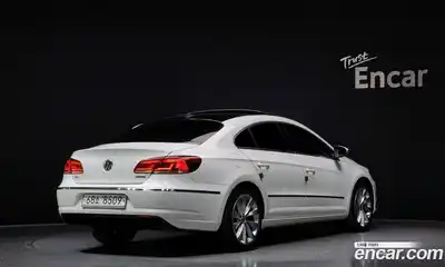Volkswagen CC 2012 2.0 Автомат в Москве № 187732, миниатюра 2