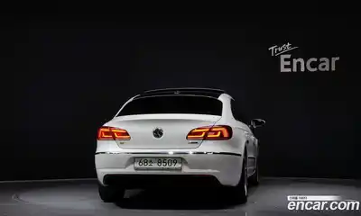 Volkswagen CC 2012 2.0 Автомат в Москве № 187732, миниатюра 4