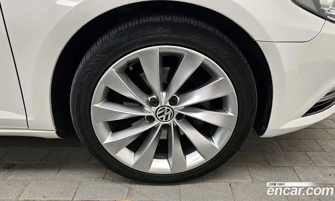 Volkswagen CC 2012 2.0 Автомат в Москве № 187732, фото 5