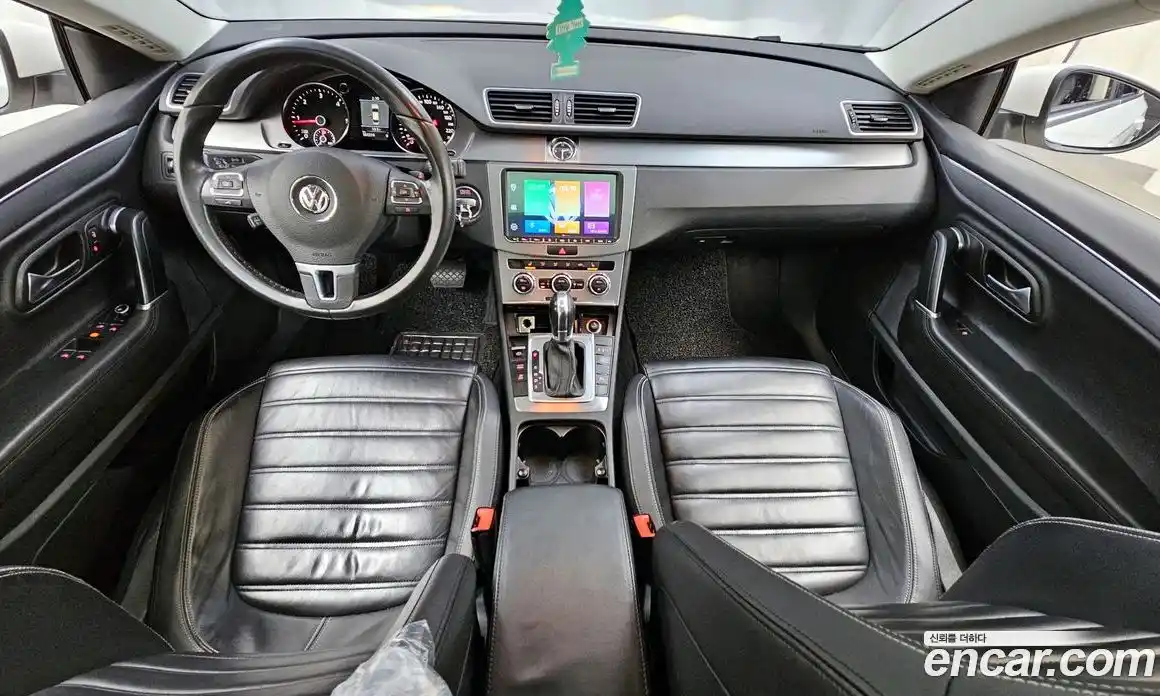 Volkswagen CC 2012 2.0 Автомат в Москве № 187732, фото 7