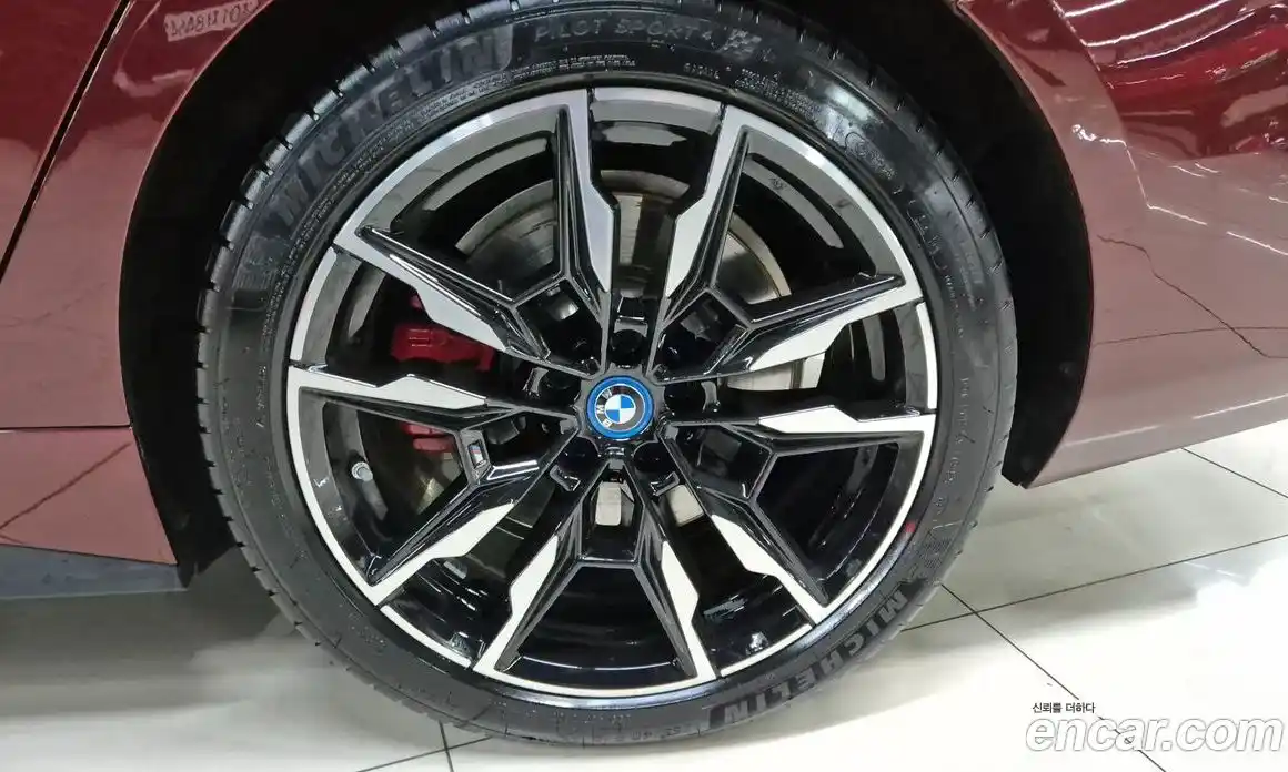 BMW i4 2024 Автомат в Москве № 188083, фото 19