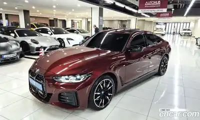 BMW i4 2024 Автомат в Москве № 188083, миниатюра 2