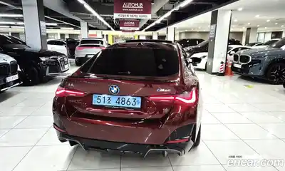 BMW i4 2024 Автомат в Москве № 188083, миниатюра 3
