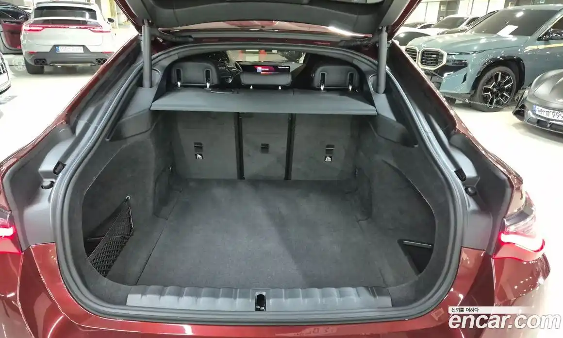 BMW i4 2024 Автомат в Москве № 188083, фото 6