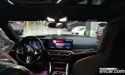 BMW i4 2024 Автомат в Москве № 188083, миниатюра 7