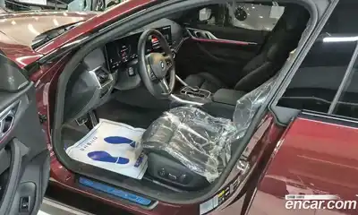 BMW i4 2024 Автомат в Москве № 188083, миниатюра 8