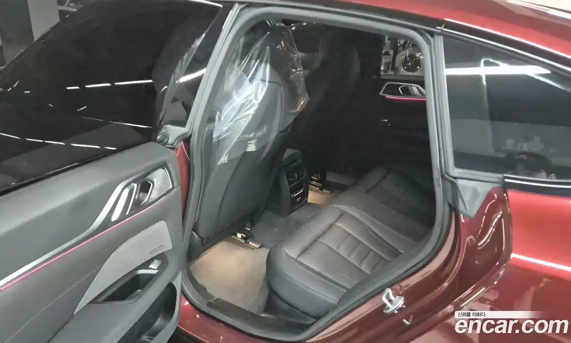 BMW i4 2024 Автомат в Москве № 188083, фото 9