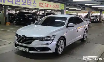 Renault SM6, 2017