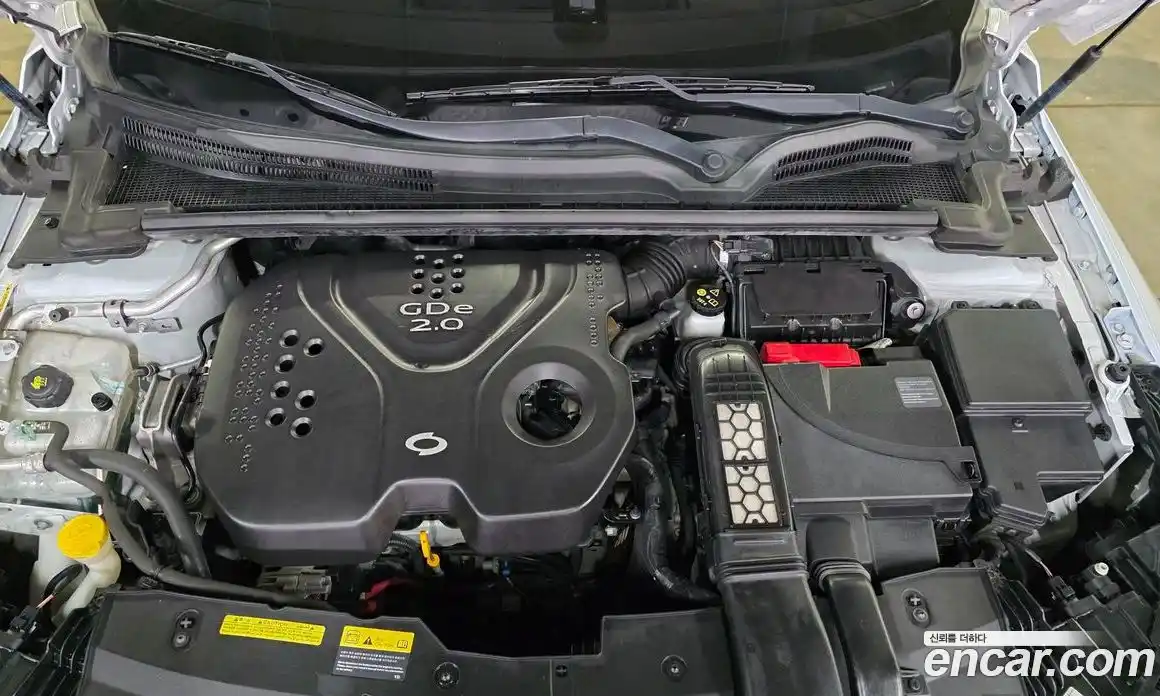 Renault SM6 2017 2.0 Автомат в Москве № 1881, фото 11