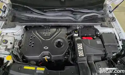 Renault SM6 2017 2.0 Автомат в Москве № 1881, миниатюра 11